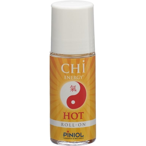 Chi Energy Hot Roll-On 45ml buy online