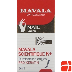 Mavala Scientifique K + Flasche 5ml