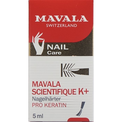 Mavala Scientifique K + Flasche 5ml buy online