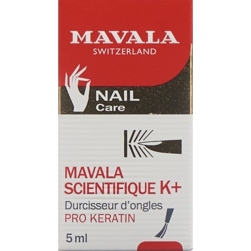 Mavala Scientifique K + Flasche 5ml buy online