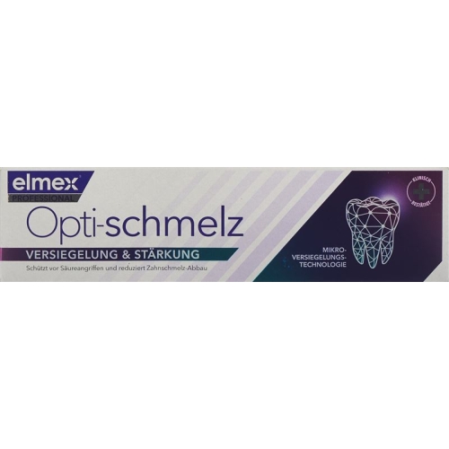 Elmex Professional Zahnpasta Opti-Schmelz Tube 75ml buy online