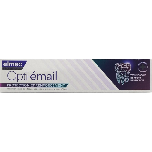 Elmex Professional Zahnpasta Opti-Schmelz Tube 75ml buy online
