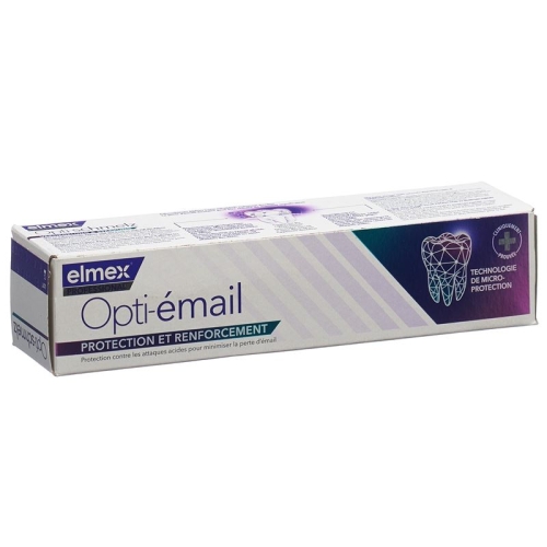 Elmex Professional Zahnpasta Opti-Schmelz Tube 75ml buy online