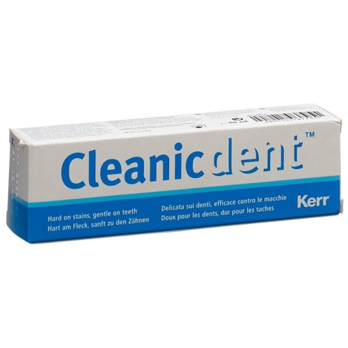Cleanicdent Zahnreinigungspaste Tube 40ml buy online