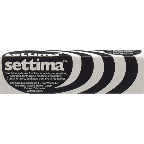 Settima Zahnpasta Tube 30g buy online