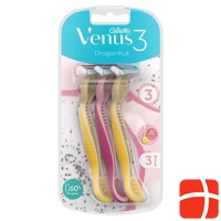 Gillette Venus Disposable razor Dragonfruit 3 pieces