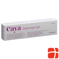 Caya Diaphragma Gel (neu) Tube 60g