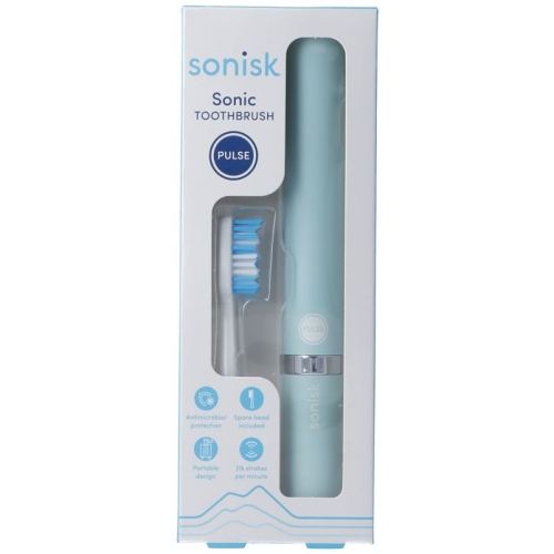 Sonisk sonic toothbrush turquoise buy online