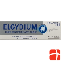 Elgydium Brilliance&care Zahnpasta-Gel Tube 30ml