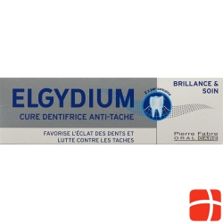 Elgydium Brilliance&care Zahnpasta-Gel Tube 30ml