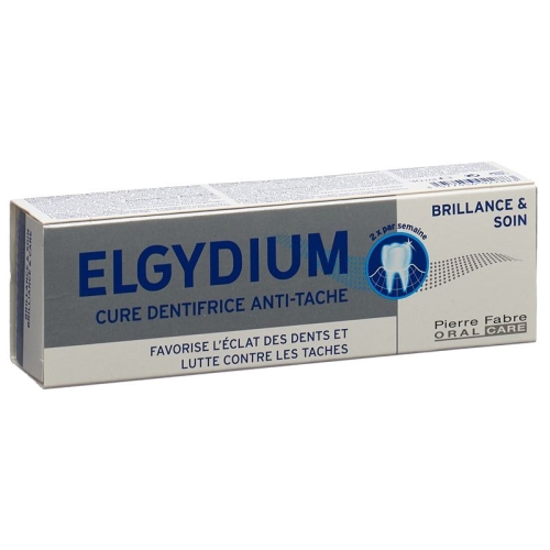 Elgydium Brilliance&care Zahnpasta-Gel Tube 30ml buy online