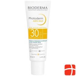 Bioderma Photoderm Akn Mat SPF 30 (neu) 40ml