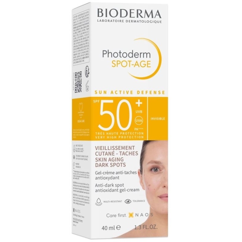 Bioderma Photoderm Spot-Age SPF 50+ 40ml buy online