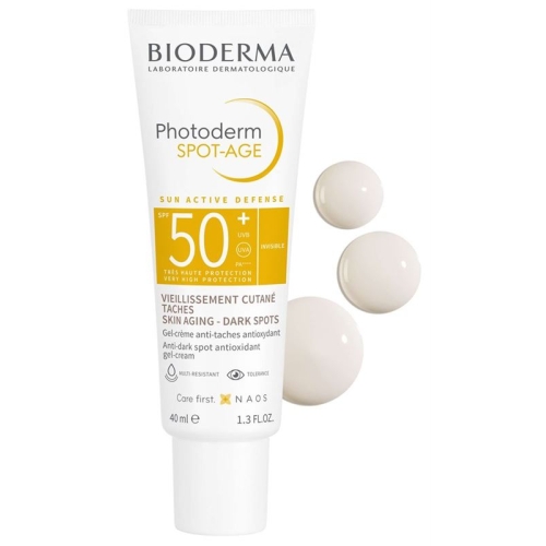 Bioderma Photoderm Spot-Age SPF 50+ 40ml buy online