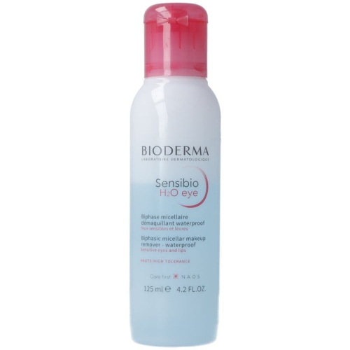 Bioderma Sensibio H2o Eye 125ml buy online
