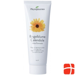 Phytopharma Ringelblumensalbe Tube 125ml
