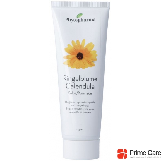 Phytopharma Ringelblumensalbe Tube 125ml buy online
