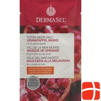 DermaSel SPA Totes Meer Granatapfel Maske 12ml