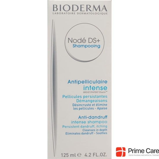 Bioderma Node Ds+ Anti-Schuppen-Shampoo 125ml buy online