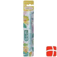 Gum Sunstar Baby Toothbrush 0-2 years Mint