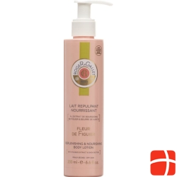 Roger Gallet Lait Repulpant Fleur de Figuier Körpermilch 200ml