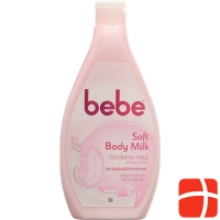 Bebe Soft Body Milk 400ml