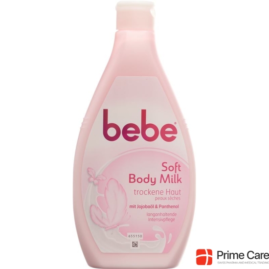 Bebe Soft Body Milk 400ml buy online