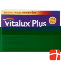 Vitalux Plus Omega+Lutein 84 Kapseln