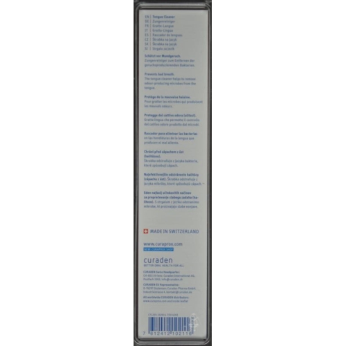 Curaprox Tongue cleaner Duo buy online