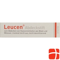 Leucen Abdeckstift Dunkel 10g
