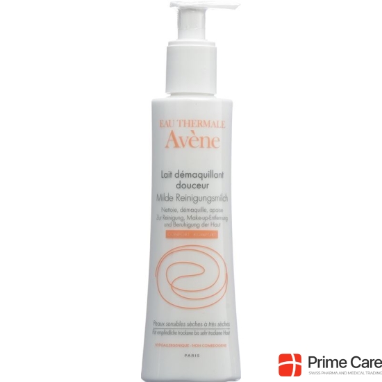 Avène Milde Reinigungsmilch 200ml buy online