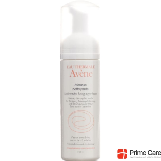Avène Mattierender Reinigungsschaum 150ml buy online