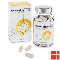 SpermidineLIFE Original 365+ 60 capsules