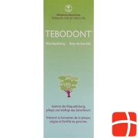 Tebodont Mouthwash 400ml
