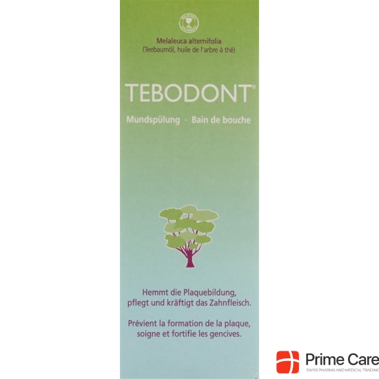 Tebodont Mouthwash 400ml buy online