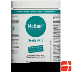 Moltein Ready2mix Geschmacksneutral Dose 400g