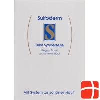 Sulfoderm S Teint Seife Ph 5,5 100g