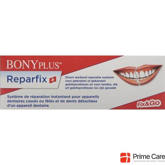 Bony Plus denture repair kit buy online