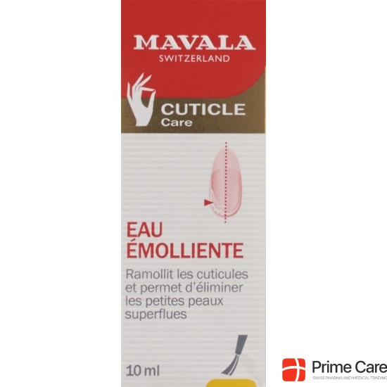 Mavala Nagelhaut Entferner 10ml buy online