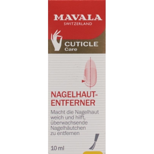 Mavala Nagelhaut Entferner 10ml buy online