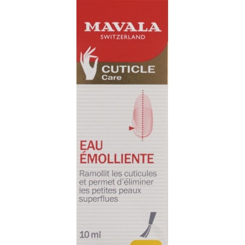 Mavala Nagelhaut Entferner 10ml buy online