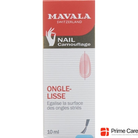 Mavala Nagelglätter 10ml buy online