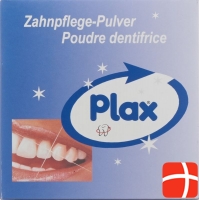 Plax Zahnpflegepulver Dose 55g