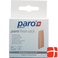 Paro Fresh Stick Zahnholz Mittel Mint 96 Stück
