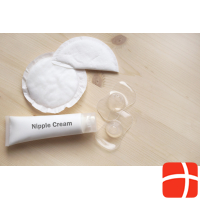 What should be the cream for the healing of nipples in nursing mothers 