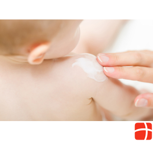How to properly care for the sensitive skin of babies 