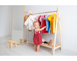Stylish and functional baby fashion to keep your little one looking cute and comfortable 