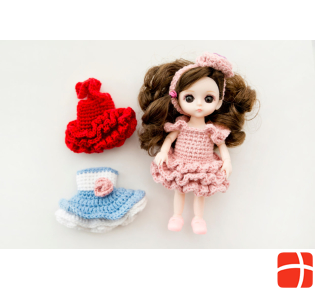 Shop adorable doll clothes and accessories for little girls  