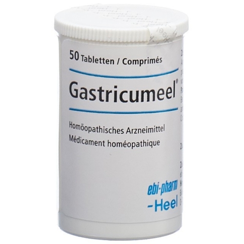 Gastricumeel Tabletten 50 Stück buy online