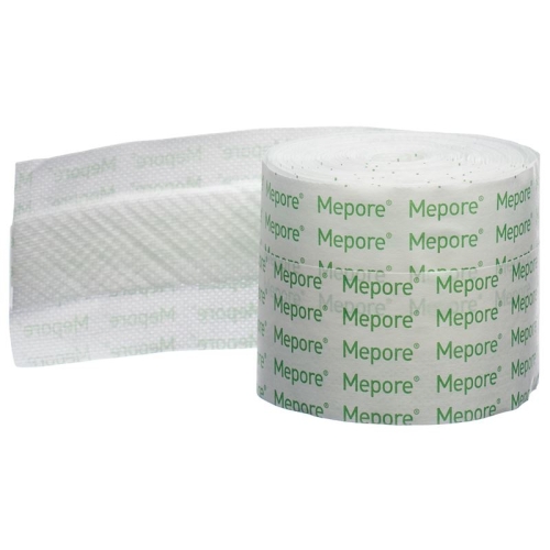 Mepore Wundverband 5mx7cm Wundkissen 3cm buy online